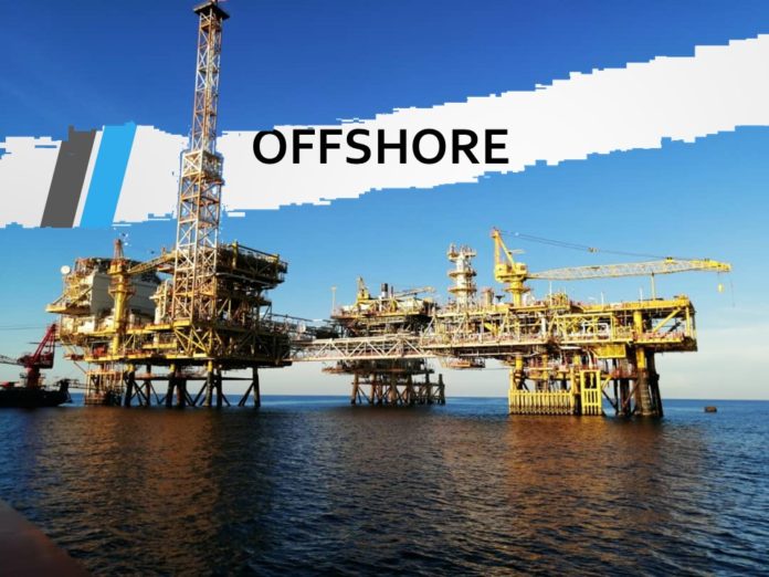 Bidang Kerja Offshore #1