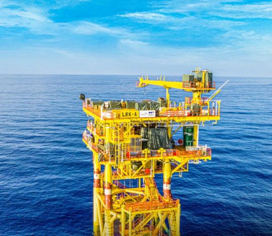 SapuraOMV achieves first gas for Larak field