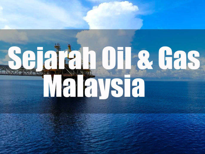 Sejarah Oil&Gas