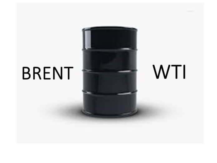 Brent vs WTI
