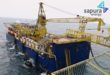 Sapura T-9 bakal mulakan ‘drilling campaign’, offshore Terengganu